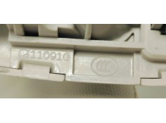 Recambio de parasol izquierdo para mercedes-benz clase b (w246) 1.8 cdi referencia OEM IAM A2468102500  
