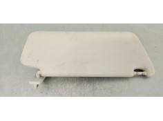 Recambio de parasol izquierdo para mercedes-benz clase b (w246) 1.8 cdi referencia OEM IAM A2468102500  