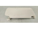 Recambio de parasol izquierdo para mercedes-benz clase b (w246) 1.8 cdi referencia OEM IAM A2468102500  