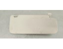 Recambio de parasol izquierdo para mercedes-benz clase b (w246) 1.8 cdi referencia OEM IAM A2468102500  