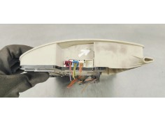 Recambio de luz interior para mercedes-benz clase b (w246) 1.8 cdi referencia OEM IAM A0009000702  