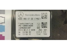 Recambio de luz interior para mercedes-benz clase b (w246) 1.8 cdi referencia OEM IAM A0009000702  