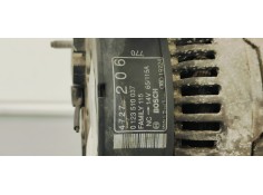 Recambio de alternador para chrysler voyager (gs) 2.5 turbodiesel referencia OEM IAM 0123510037  