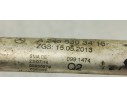 Recambio de tubos aire acondicionado para mercedes-benz clase b (w246) 1.8 cdi referencia OEM IAM A2468303415  