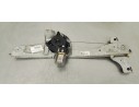 Recambio de elevalunas delantero derecho para peugeot 208 1.2 referencia OEM IAM 9673154380  