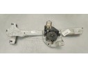 Recambio de elevalunas delantero derecho para peugeot 208 1.2 referencia OEM IAM 9673154380  