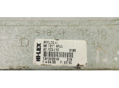 Recambio de elevalunas delantero derecho para peugeot 208 1.2 referencia OEM IAM 9673154380  