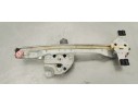 Recambio de elevalunas delantero derecho para peugeot 208 1.2 referencia OEM IAM 9673154380  