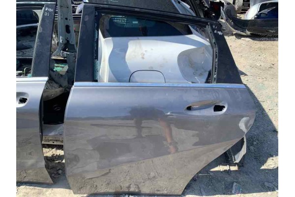 Recambio de puerta trasera izquierda para mercedes-benz clase b (w246) 1.8 cdi referencia OEM IAM   
