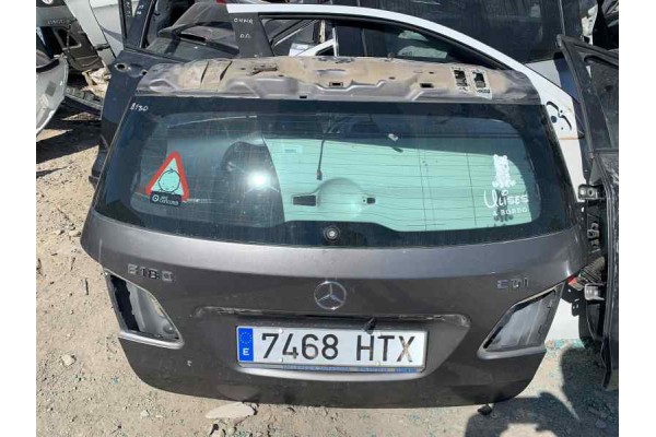 Recambio de porton trasero para mercedes-benz clase b (w246) 1.8 cdi referencia OEM IAM   