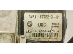 Recambio de abs para bmw serie 1 berlina (e81/e87) 1.6 i referencia OEM IAM 34526772214  