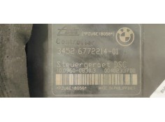 Recambio de abs para bmw serie 1 berlina (e81/e87) 1.6 i referencia OEM IAM 34526772214  