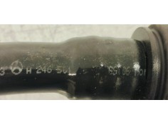 Recambio de tubo para mercedes-benz clase b (w246) 1.8 cdi referencia OEM IAM   