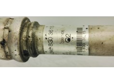 Recambio de tubos aire acondicionado para mercedes-benz clase b (w246) 1.8 cdi referencia OEM IAM A2468303615  