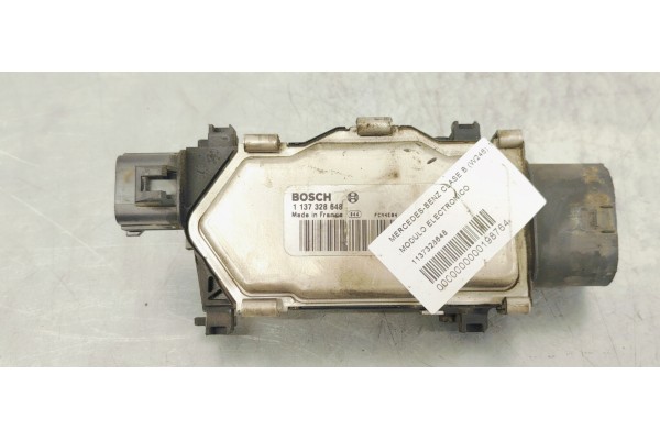 Recambio de modulo electronico para mercedes-benz clase b (w246) 1.8 cdi referencia OEM IAM 1137328648  