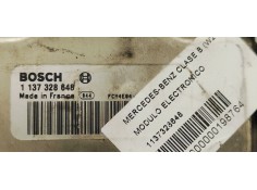 Recambio de modulo electronico para mercedes-benz clase b (w246) 1.8 cdi referencia OEM IAM 1137328648  