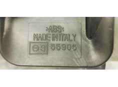 Recambio de claxon para mercedes-benz clase b (w246) 1.8 cdi referencia OEM IAM A0065429820  