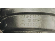 Recambio de claxon para mercedes-benz clase b (w246) 1.8 cdi referencia OEM IAM A0065429820  