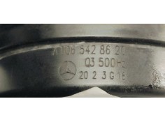 Recambio de claxon para mercedes-benz clase b (w246) 1.8 cdi referencia OEM IAM A0065428620  