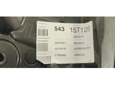 Recambio de elevalunas trasero izquierdo para mercedes-benz clase b (w246) 1.8 cdi referencia OEM IAM A2467300179  