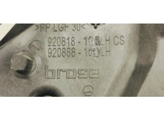 Recambio de elevalunas trasero izquierdo para mercedes-benz clase b (w246) 1.8 cdi referencia OEM IAM A2467300179  