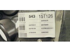Recambio de elevalunas trasero derecho para mercedes-benz clase b (w246) 1.8 cdi referencia OEM IAM A2467300279  