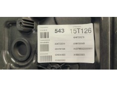 Recambio de elevalunas delantero derecho para mercedes-benz clase b (w246) 1.8 cdi referencia OEM IAM A2467200279  