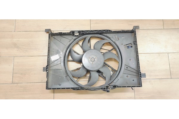 Recambio de electroventilador para mercedes-benz clase b (w245) 180 cdi (245.207) referencia OEM IAM A1695002693  