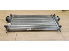 Recambio de intercooler para opel insignia berlina 2.0cdti 130 fap referencia OEM IAM 13241751  