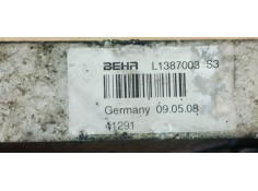 Recambio de radiador aceite para mercedes-benz clase b (w245) referencia OEM IAM A0005010665  