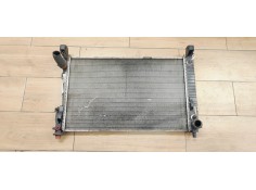 Recambio de radiador agua para mercedes-benz clase b (w245) 180 cdi (245.207) referencia OEM IAM A1695001803  