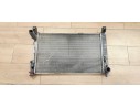 Recambio de radiador agua para mercedes-benz clase b (w245) 180 cdi (245.207) referencia OEM IAM A1695001803  