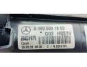 Recambio de radiador agua para mercedes-benz clase b (w245) 180 cdi (245.207) referencia OEM IAM A1695001803  