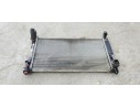Recambio de radiador agua para mercedes-benz clase b (w245) 180 cdi (245.207) referencia OEM IAM A1695001803  