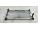 Recambio de radiador agua para mercedes-benz clase b (w245) 180 cdi (245.207) referencia OEM IAM A1695001803  