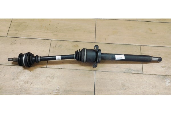 Recambio de transmision delantera derecha para mercedes-benz clase b (w245) 1.7i 115 [170] referencia OEM IAM   