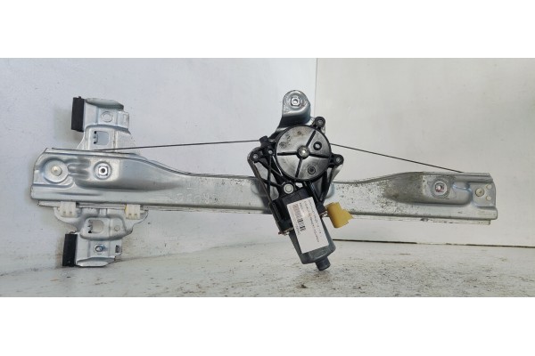 Recambio de elevalunas trasero izquierdo para chevrolet cruze 1.6 i 113 referencia OEM IAM 98820J3010  