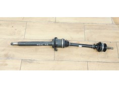 Recambio de transmision delantera derecha para mercedes-benz clase b (w245) 1.7i 115 [170] referencia OEM IAM   