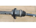 Recambio de transmision delantera derecha para mercedes-benz clase b (w245) 1.7i 115 [170] referencia OEM IAM   
