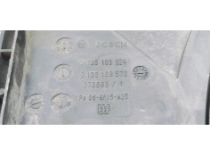 Recambio de electroventilador para mercedes-benz clase b (w245) 2.0cdi 140 [200] fap referencia OEM IAM A1695002693  