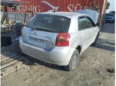 toyota corolla (e12) del año 2004