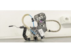 Recambio de cerradura puerta trasera izquierda para mercedes-benz clase b (w246) 1.8 cdi referencia OEM IAM A2047302735  