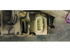 Recambio de cerradura puerta delantera derecha para mercedes-benz clase b (w246) 1.8 cdi referencia OEM IAM A1667200435  