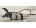 Recambio de cerradura puerta delantera derecha para mercedes-benz clase b (w246) 1.8 cdi referencia OEM IAM A1667200435  