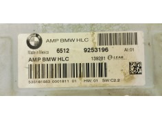 Recambio de modulo electronico para bmw x3 (f25) 2.0 d referencia OEM IAM 65129253196  