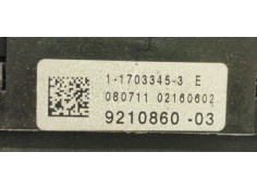 Recambio de caja reles / fusibles para bmw x3 (f25) 2.0 d referencia OEM IAM 9210860  