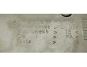 Recambio de moldura para mercedes-benz clase a (w169) 2.0cdi 80 [160] fap referencia OEM IAM 1696900287  