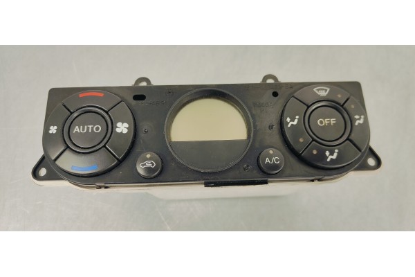 Recambio de mando climatizador para ford mondeo berlina (ge) titanium (d) referencia OEM IAM 1S7H18C612BB  