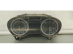 Recambio de cuadro instrumentos para mercedes-benz clase b (w246) 1.8 cdi referencia OEM IAM 0263681383  