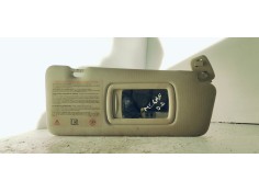 Recambio de parasol derecho para renault megane iii berlina 5 p 1.5dci 110 fap referencia OEM IAM   